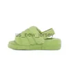 Slippers puffer australian womens wgg Australia fluffy slippers slide designer slipper furry fluff yeah slides pantoufles fur luxury sandal zoom J0815