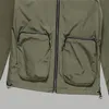 Casacos para roupas de tamanho grande masculino Menas de capa de moda plus size jacket madestro