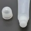 Tubes vides transparents de 8 ml, conteneurs rechargeables pour bricolage, brillant à lèvres, baume, articles de toilette de voyage, Rgdtt