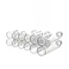 3 ml mini Clear Glass Pump Spray Bottle 3cc Refillerbar parfym Tom flaskatomizer Prov Vial Wovbs