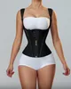 Frauen Shaper Extreme Weste Platinum Edition Buttonup Zipup Corset Top 230815