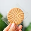 Baking Moulds Food Supplement Tool Three-dimensional Various Patterns Cookie Die Spring Easy Launch Utensils Hand Press Mold