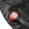 20L 5 GallonS Camping Hiking Solar Heated Camp Shower Bag Shower Water Bag Fishing Camping Picnic BBQ Hiking Water Storage 6P PVCZZ