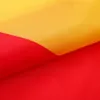 Banner vlaggen Spanje nationale vlag 90x150cm polyester geen fade esp es espana Spaanse vlagbanner voor feest grote vlaggen 230814