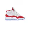 nike air jordan 11 jordan11 kids jumpman Shoes retro 11 Cherry 11s Cool Grey Toddlers Boys Girls Children Concord Sports Sneakers Space Jam Gamma Blue Bred【code ：L】Trainers