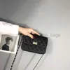 BODO CROP BODY MINI MINI FRAGRANT CATENA DI LINGGE DONNA 2023 Nuova moda versatile Cross Body Chic Edizione coreana Caitlin_fashion_bags