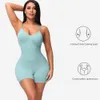 Donne femminile body shapewear full body women skim cuck shiter glutock control controlfalpting guaina dimagrante Donna piatta Flat Belly 230815