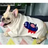 Hundebekleidung MPK Hundekleidung noble Rollkragenpullover Hund Pullover Hund Dinosaurier Sweater 230814