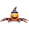 Novo 2023 Luminous Inflable Halloween Air Molde