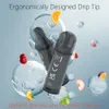 Original VAPEN POD Bobina de malla reemplazable Cigarrillos electrónicos Vape desechables Certificado TPD MHRA Compatible con ELFA BLOQUEO PARA NIÑOS 500 mAh Batería recargable 20 mg Cigarrillos recargados