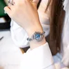 Wristwatches Women's Luxury Mini Bracelet Watch Summer Small Green Fashionable Elegant