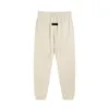 pantalons pour hommes pantalons de jogging pantalons de survêtement femme à capuche lettre impression mode unisexe amant sweats à capuche lâche surdimensionné streetwear vêtements