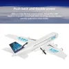 Modle aeromobile 2023 EST A380 Piano RC 3CH 24G EPP Remote Control Macchina aeroplano Aereo Fixedwing RTF Kid GIOCHIO OUTDOOR per ragazzi 230815