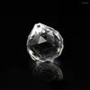 Chandelier Crystal 20mm 1 Piece Clear Crystals Glass Ball For Chandeliers Shinning Prism Pendant Sale