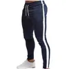 Men's Pants Sports Casual Solid Color Versatile Running Training Slack For Men Tech Mens 44x30