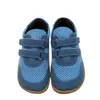 Sneakers tipsietoes najlepsza marka 2023 Spring minimalistyczne oddychające buty do biegania dla dziewcząt i chłopców dzieci boso 230814