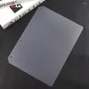 2PC 투명 PP 바인더 색인 분배기 느슨한 잎 노트북 스크랩북 다이어리 문구 학교 사무용품 용 페이지