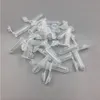 02 05 15 2 5 10 ml rurki plastikowej przezroczyste mikro wirówki Test Fiolki z hqeuo CAP Hqeuo
