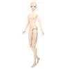 Bonecas dbs 13 brinquedos bjd nude de 62cm DF Princess Fashion Dolls Conclody Body White Skin Birthday Gift SD como boneca menina DIY 230814