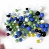 Dekorativa figurer G3 Children Toys Murano Glass Marbles Chinese Balls Pärlor för Crafts Garden Sfäres