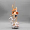 29cm One Piece Nami Figuras Sexy Ação Anime Feliz IU POPMAX PVC Modelo estátua de estátua DONCOP RECEBECIMENTO TRADES COLECTÍVEL PRESENTES T230815