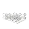 5 ml plastglas parfymflaska, tom refilerbar sprayflaska, liten parfymatomizer, parfymprov JRCPT