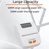 Portable Mini Thermal Bluetooth Printer Maker Wireless Phone Receipt Bill POS Machine USB 2 Inch For Loyverse SII