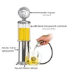 Bar Tools 900ml Liquor Beer Alcohol Gun Pump Gas Station Bar Family Beer Beverage Water Juice Dispenser Machine Drinking Vessels Gun Pump 230814