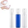 200ML Schuimende Zeepfles Plastic Pomp Schuimdispenser-Hervulbare Draagbare Lege Schuimende Handzeep Suds Dispenser Fles Reizen Mini Siz Wagc