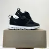 На беге Cloud Kids Shoes Boys Conteekers Maddler Children Girls Federer Black White Runner Tennis Trainers синий белый молодеж