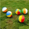 Ballon opblaasbaar strandbalwaterspeelgoed voor kinderen 23 cm c4450 drop levering geschenken nieuwheid gag dhvrj