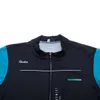 Jersey de cyclisme ensemble les vêtements pour hommes Raudax portent une meilleure équipe arc-en-ciel à manches courtes vélo de route d'été 230814