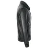 Herenjacks 2023 Autumn Winter Fashion Echte lederen jas Vintage Cowhide Coat Men Casual Slim Fit Biker 230814