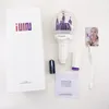 LED Işık Çubukları Kpop Gidle Lightstick Ver.2 Kore Gi-DLE Işık Çubuğu Sürüm 2 1 Kale Konser Lambası Partisi PO Kartları Hediye 230814