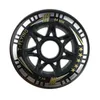 Inline rullskridskor 8 pcsset 84a 84mm hjul professionell hastighet gratis skridskoåkning för racing patines lz82 230815