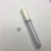 25 ml glassati limpida empianti a lebbro a lebbri proudo da 3 ml di coperchio per palmo del coperchio applicatore di gomma in gomma TLHD