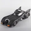 Diecast Model car 1/18 Scale Large Bat Vehicle Alloy Model Car Diecast Toy Car Collection Simulation Sound Light Children Toy Gift For Boys 230814