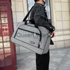 Duffel Bags Bolsa de Viagem para Mulheres de Grande Capacidade de Viagem de Lazer Multifuncional Bola Bolsa Menina Esportes de fim de semana durante a noite Um ombro J230815