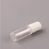 mini läppglans flaska tomt provrör transparent förpackning 12 ml kouea