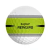 Andra golfprodukter Super Ning Golf Games Ball Super Long Distance Three Layer Ball For Professional Competition Game Balls Massaging Ball 230814