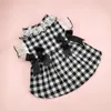 Dog Apparel 2023 Princess Style Pet Clothing Dress Elegant Clothes Cat Skirt Wholesale