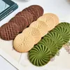 Bakning mögel mat tillägg verktyg tredimensionella olika mönster cookie die våren enkla lanseringsredskap handpress mögel