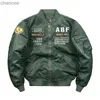 Winter Military Men Jacket Owewear Male Bawełna Pilot Pilot Army Bomber Jacket Coat Casual Baseball Jackets Varsity Jackets HKD230815