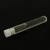 Transparent Laboratory Clear Plastic Test Tubes Vials With Push Caps School Lab Supplies 12x100mm Gosvq