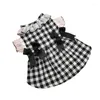 Dog Apparel 2023 Princess Style Pet Clothing Dress Elegant Clothes Cat Skirt Wholesale