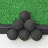 Other Golf Products 50pcs 10 Colors 25mm Colorful EVA Foam Soft Sponge Balls For Children Practice 230814