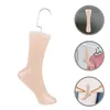 First Walkers Scarpe display Model Mannequin Leg Counte Foot per cavigliere Donne di plastica Donne adulte Supporto Miss
