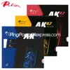 Настольный теннис Raquets Palio AK47 Red / Blue / Yellow AK-47 AK 47 Table Tennis Rubber Original Palio AK47 Ping Pong Sponge 230815