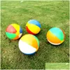 Ballon opblaasbaar strandbalwaterspeelgoed voor kinderen 23 cm c4450 drop levering geschenken nieuwheid gag dhvrj