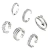 Teen ringen phalus verstelbare dames strand vakantie banket feest geschenken capital high -qualy originele roestvrijstalen legering 230814